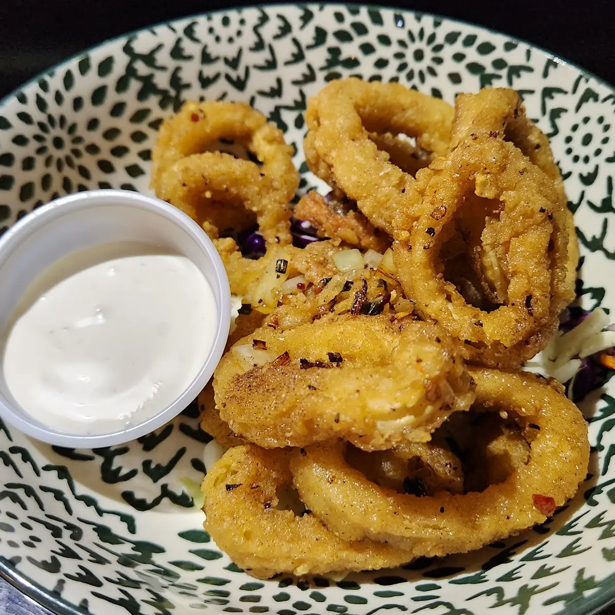 Calamares Fritos