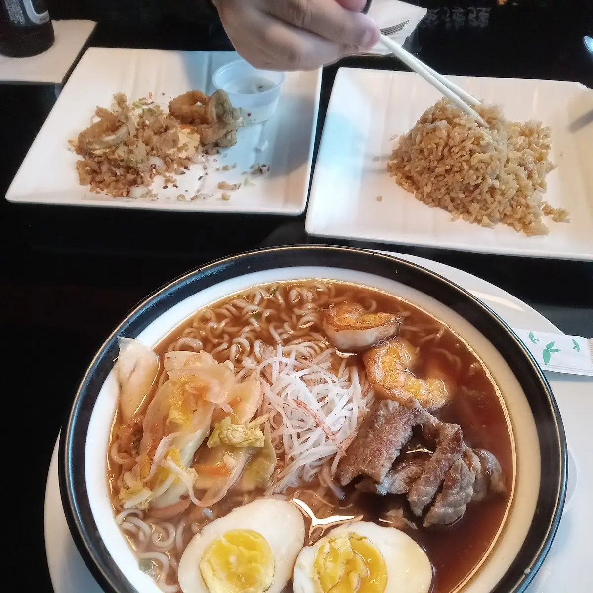 Kimchi Ramen