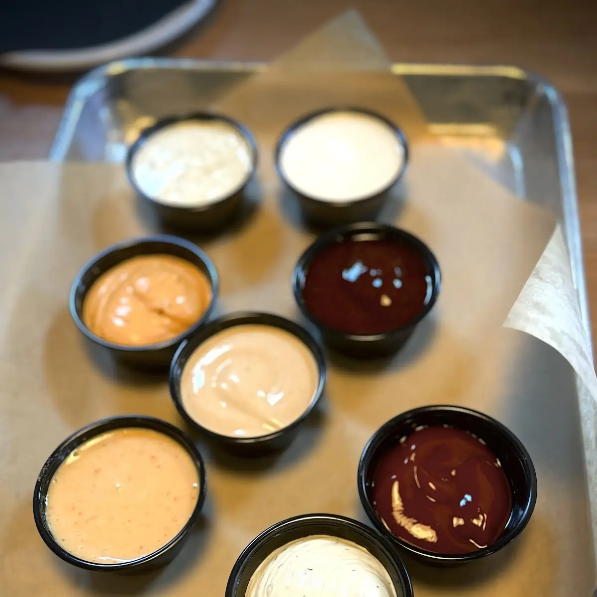 Dipping Sauces