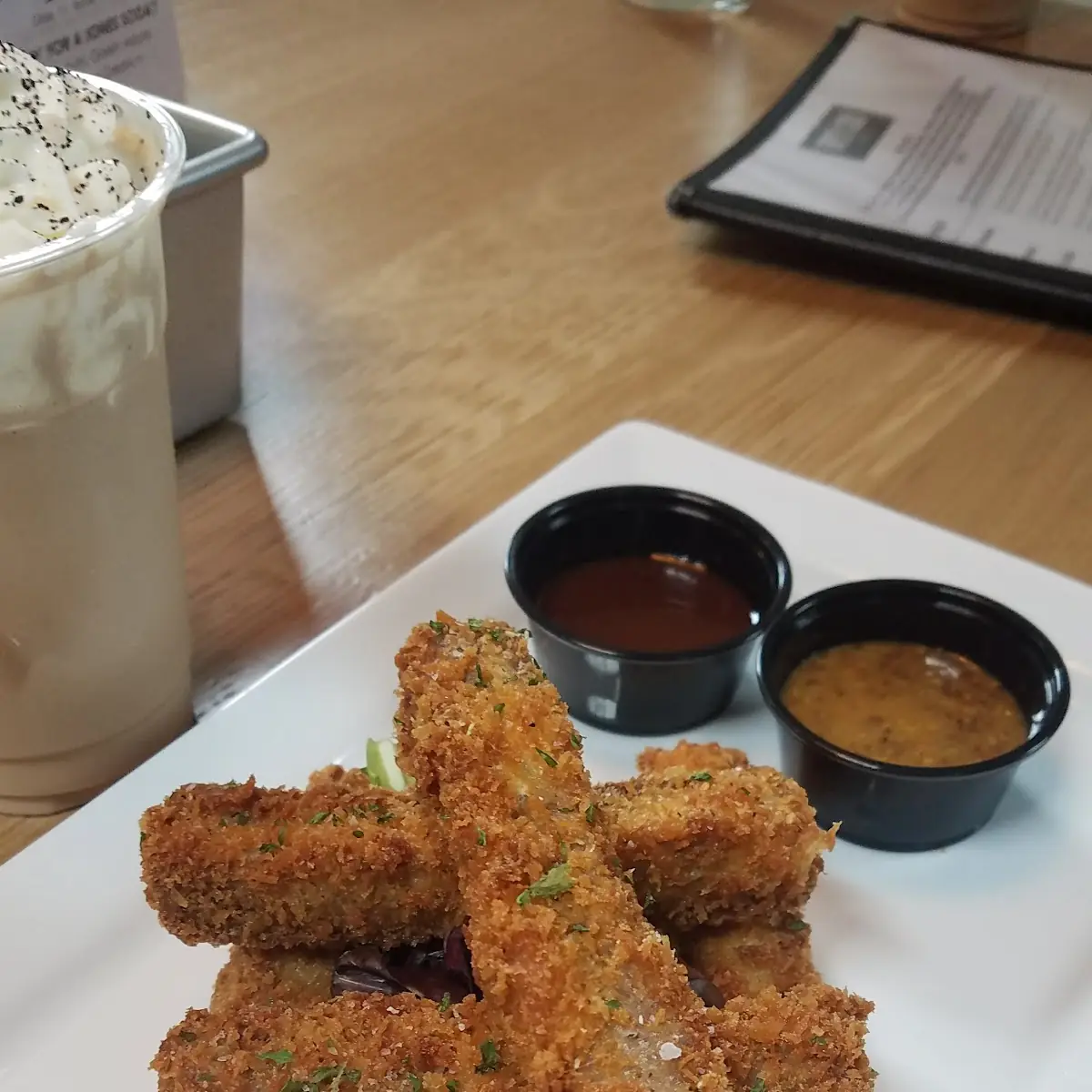 Mozzarella Cheese Sticks