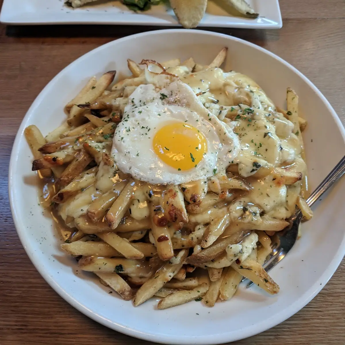 Truffle Fries