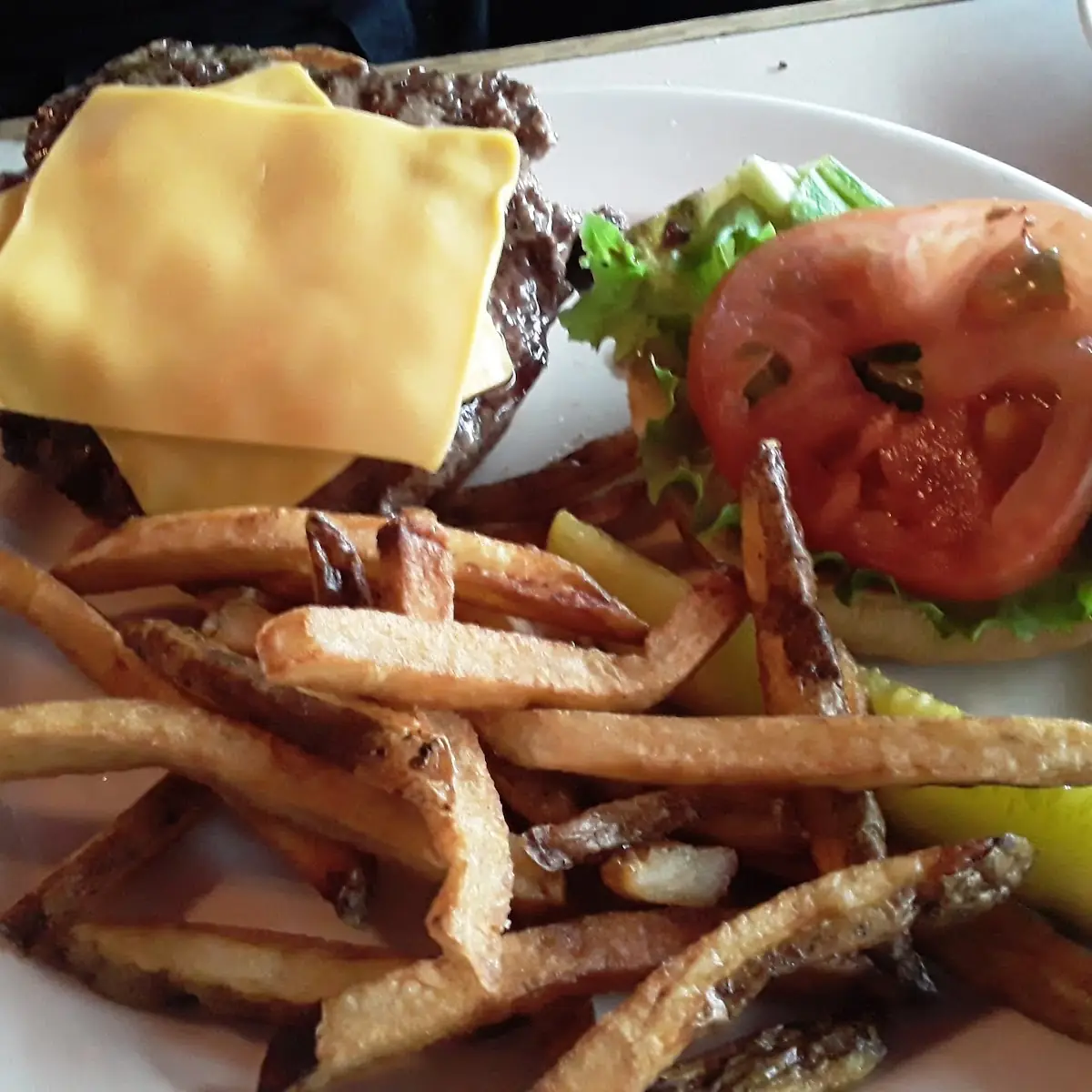 Rock Creek Burger