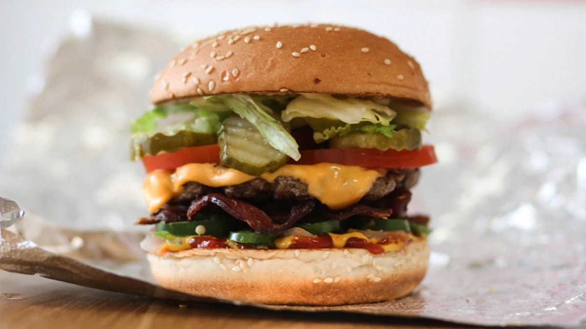 Five Guys Style