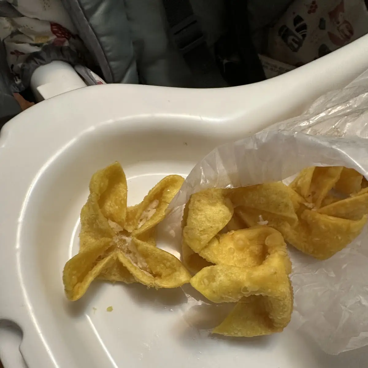 Fried Wonton Quart