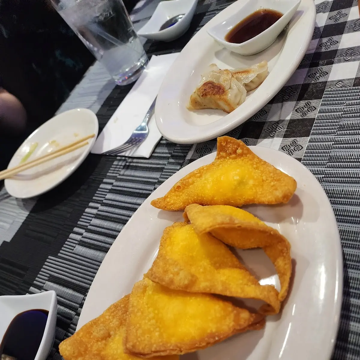 Crab Rangoon 6 pcs
