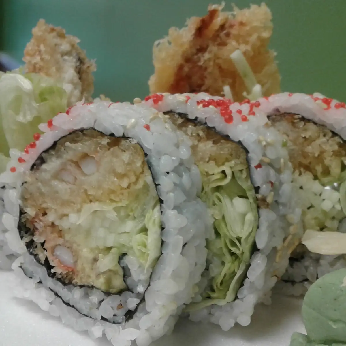 Shrimp Tempura Roll