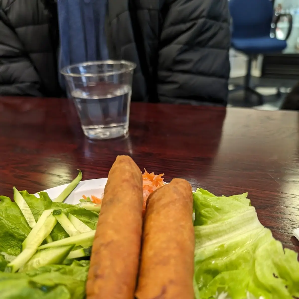 Fried Spring Rolls