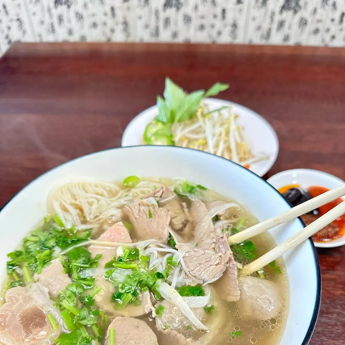 Tendon Pho - Phở Gân