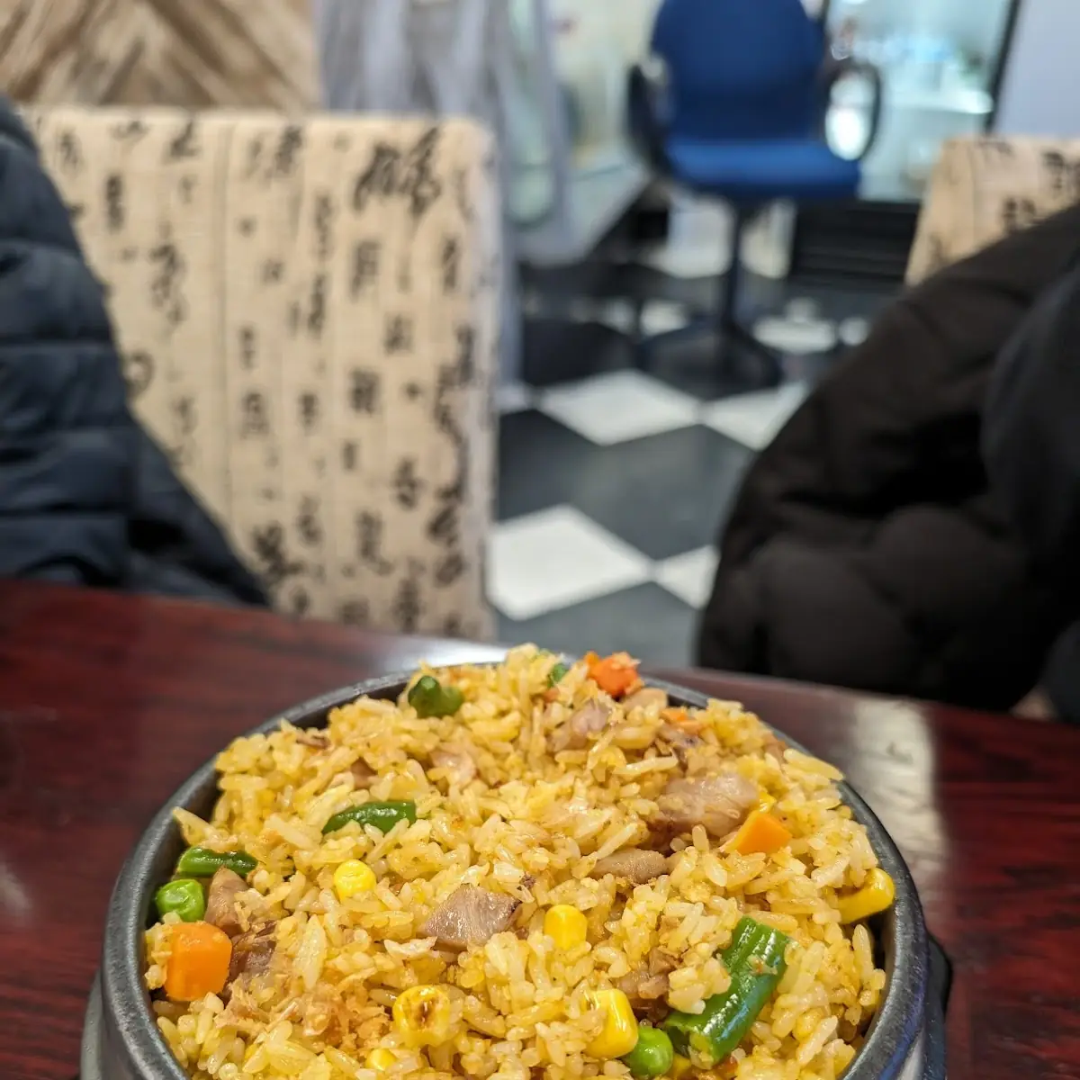 Pork Fried Rice