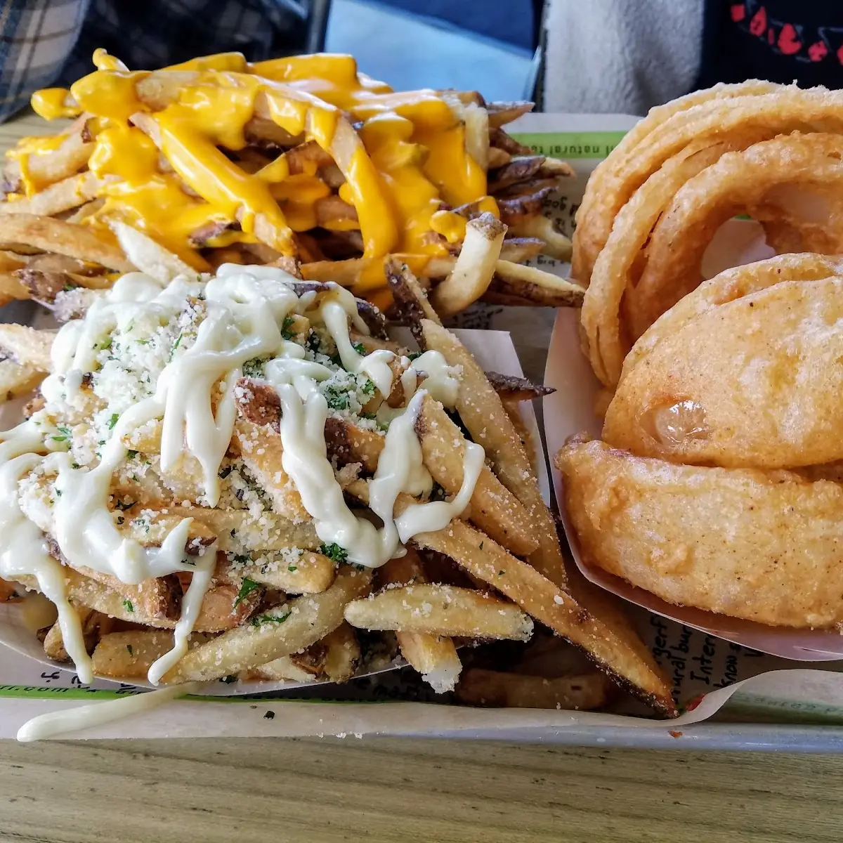 Cheese Fries