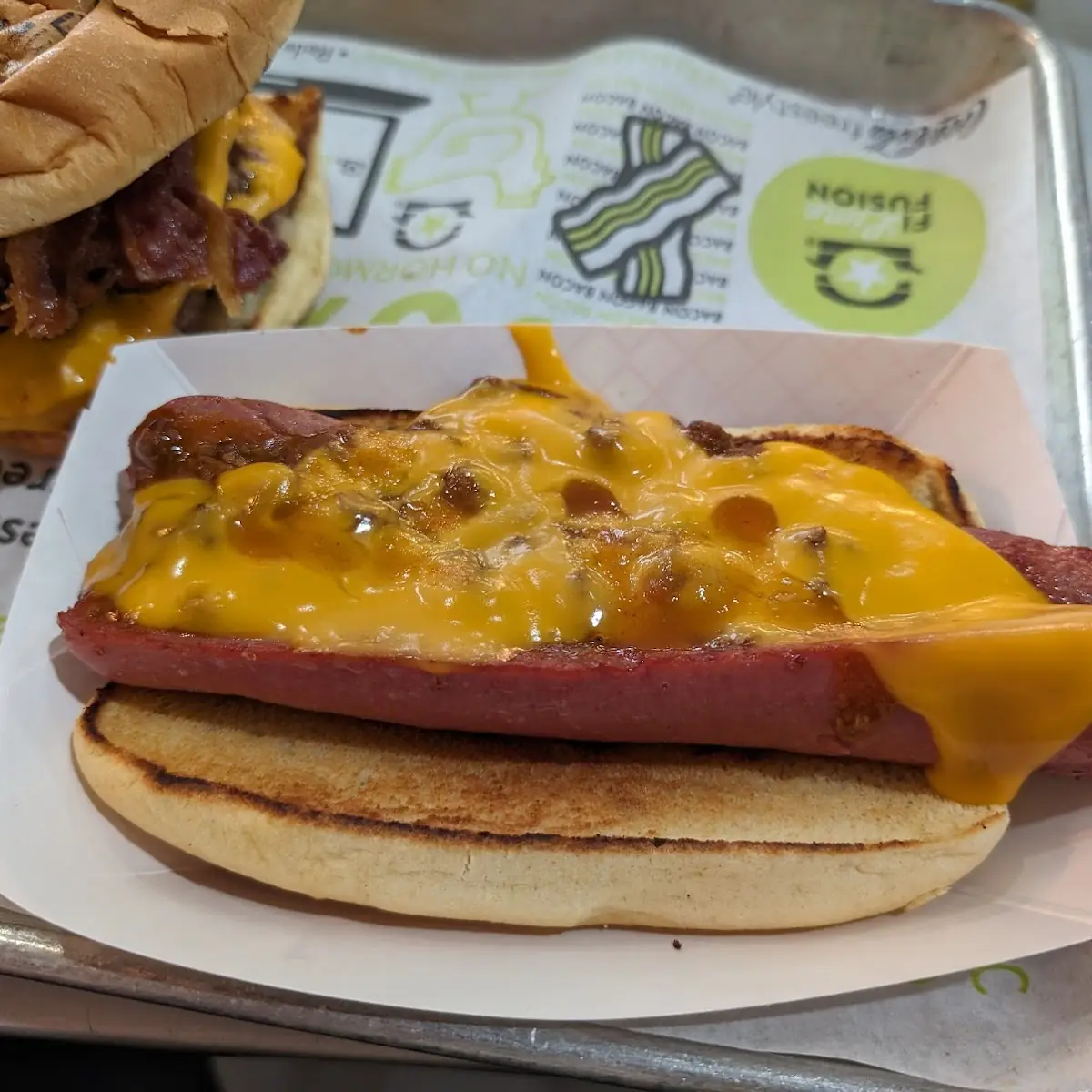 Chili Dog