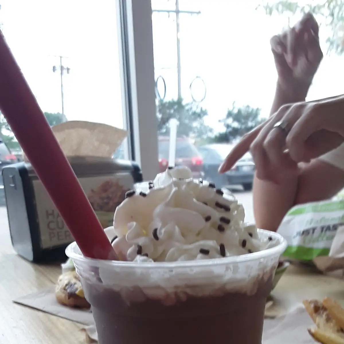 Chocolate Shake