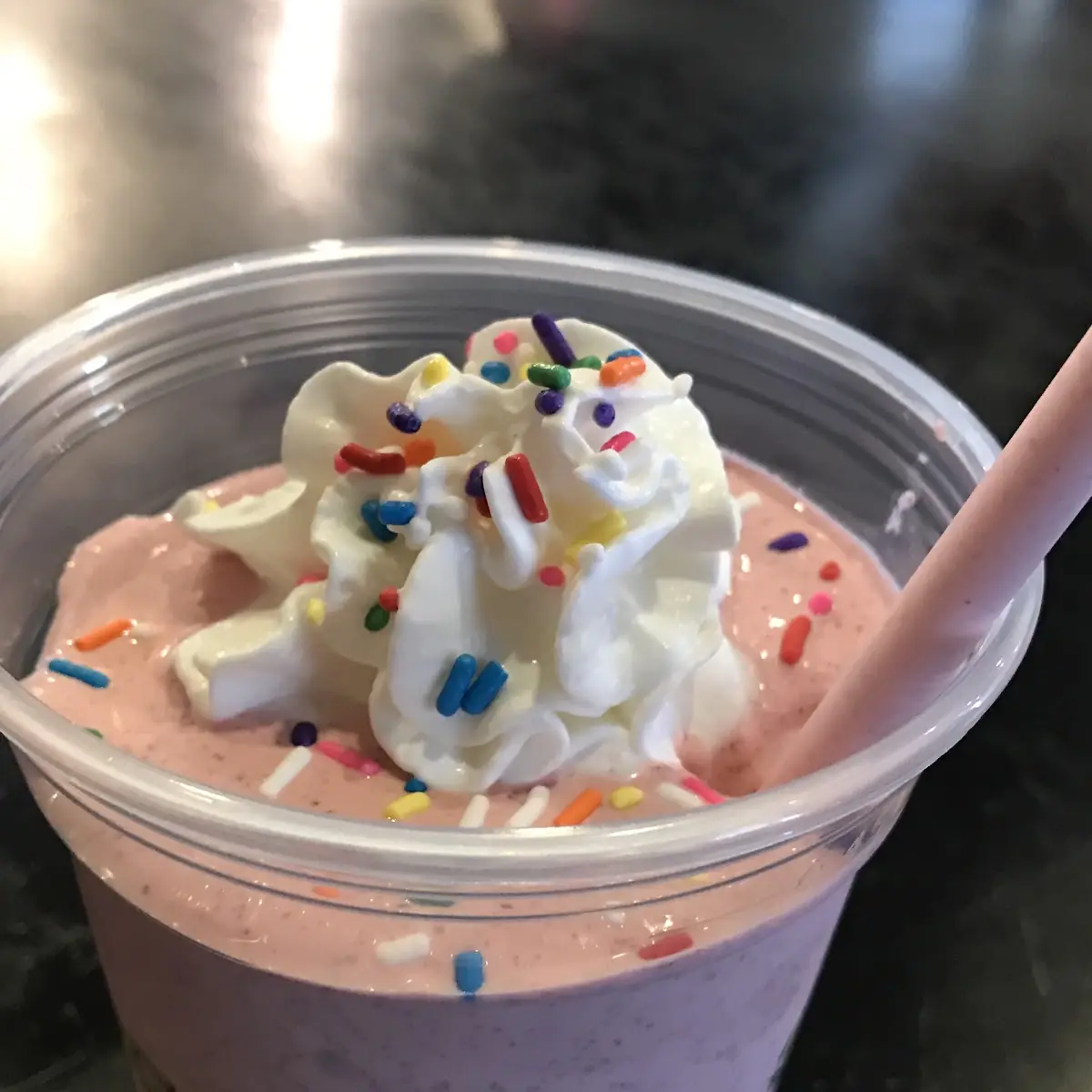 Red Velvet Shake