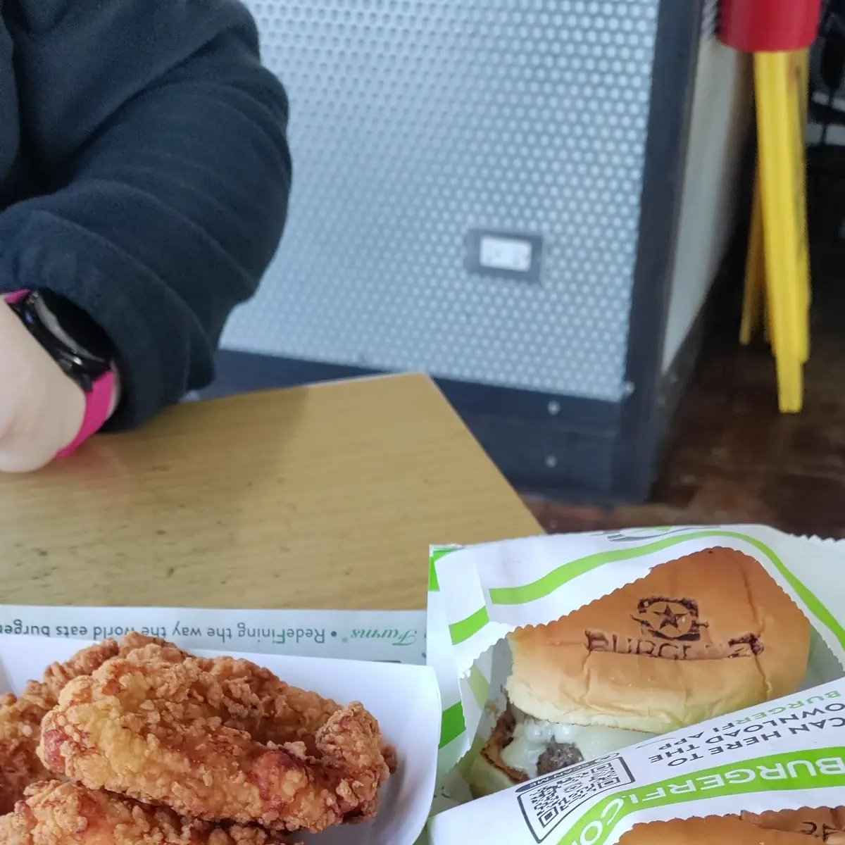 Swag Burger