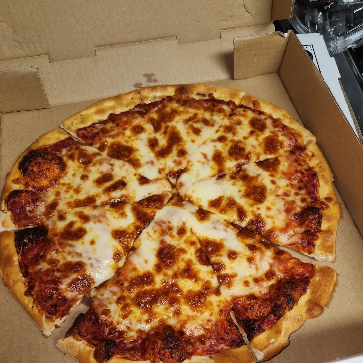 Cheese Pizza