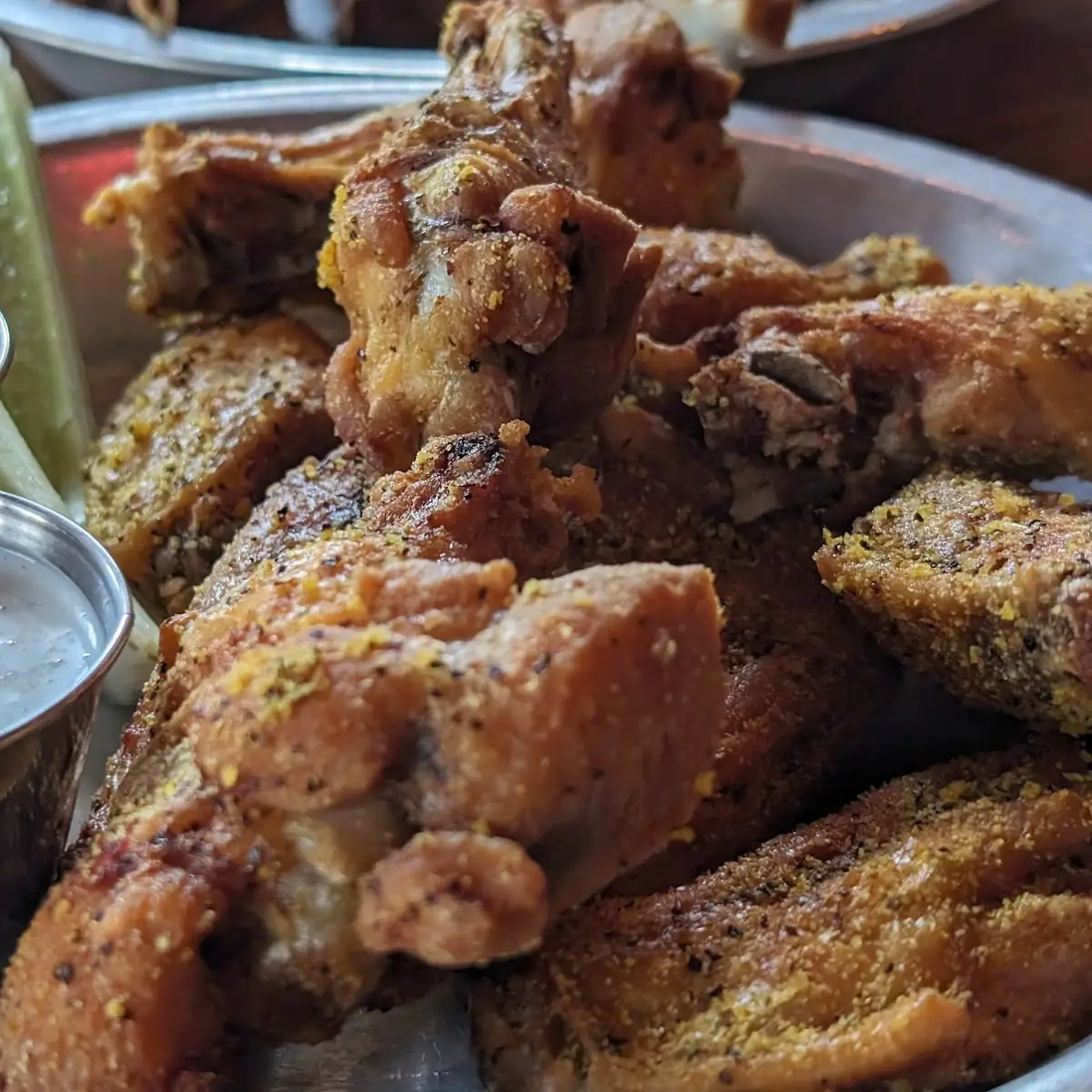 Dry Rub Ranch