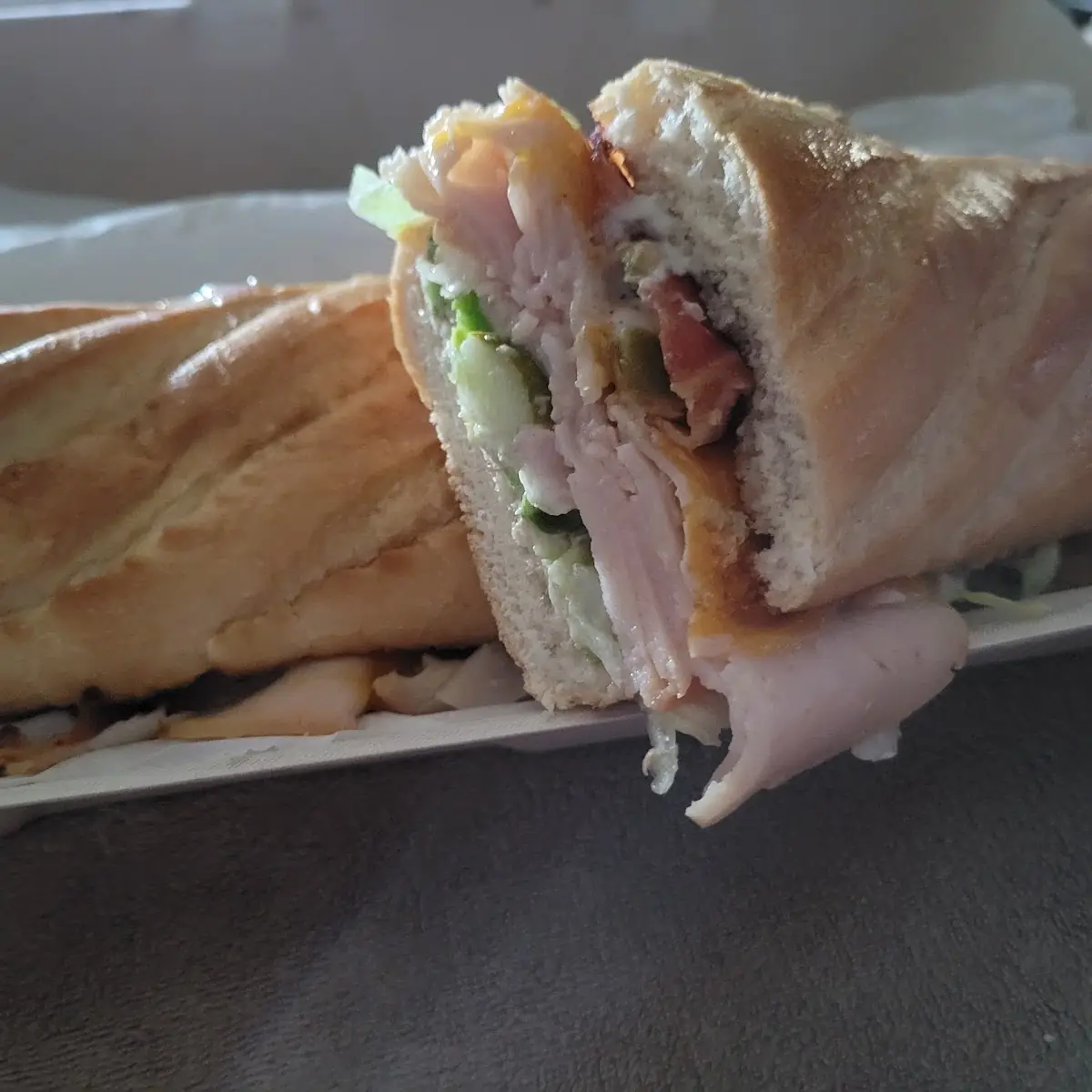 Cuban Sandwich