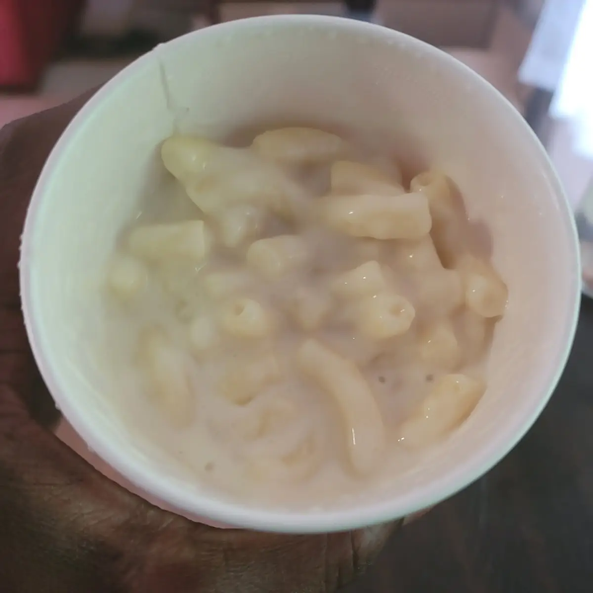 Five Cheese Mac & Cheese