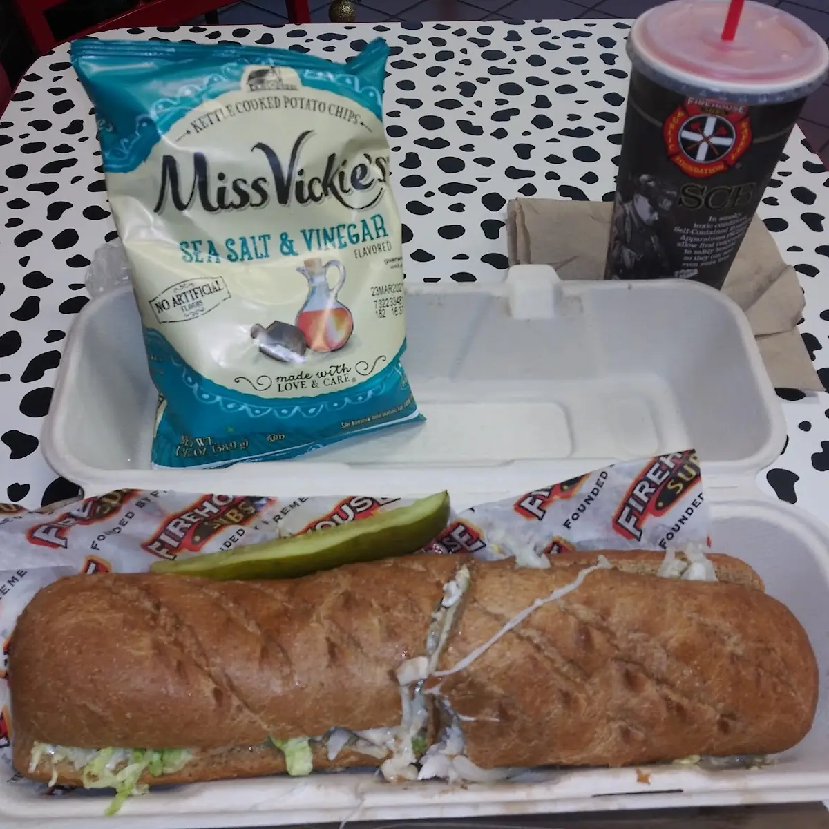 Grilled Chicken Sandwich Combo