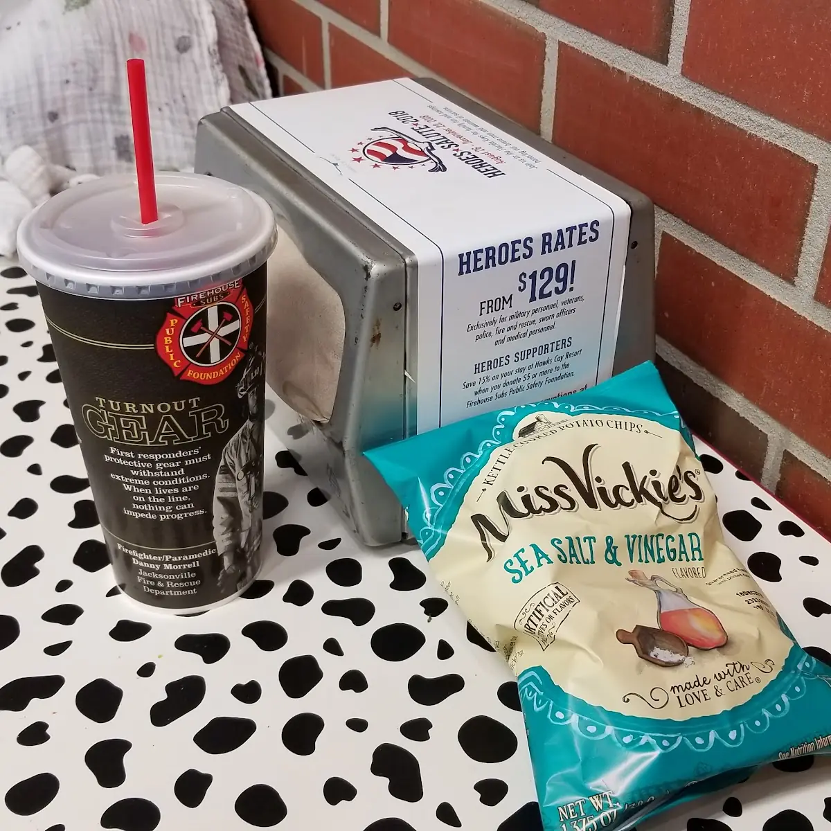 Salt and Vinegar Chips