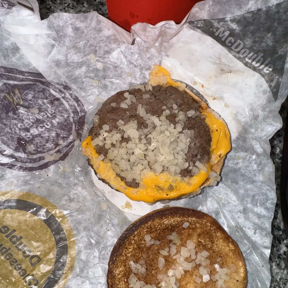 Mccafé Blueberry Muffin