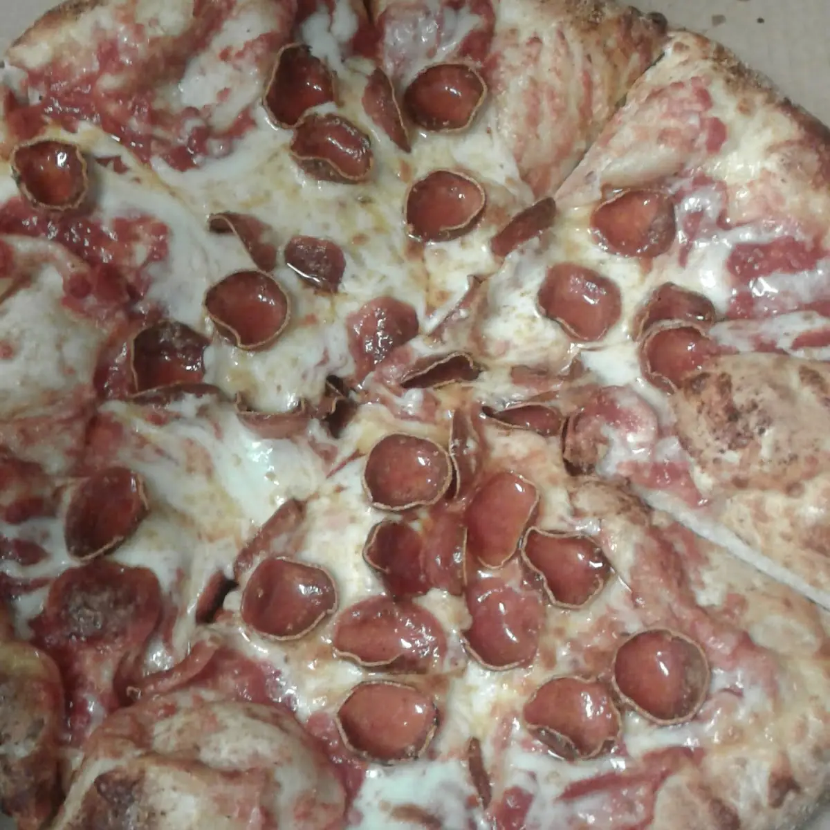 Pepperoni Pizza