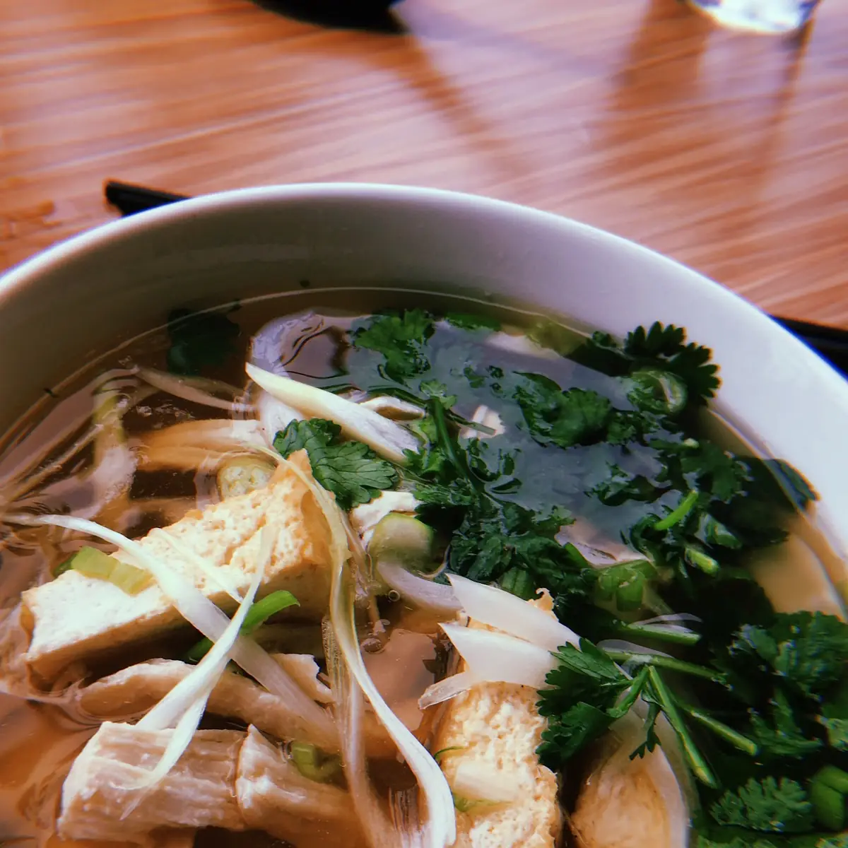 Pho Chay - Vegan Pho