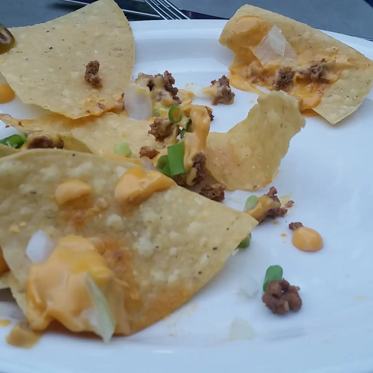 Nachos Grande
