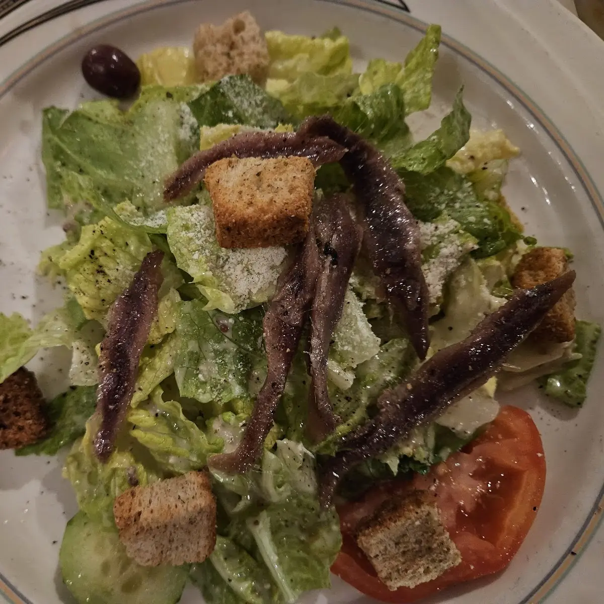 Caesar Salad