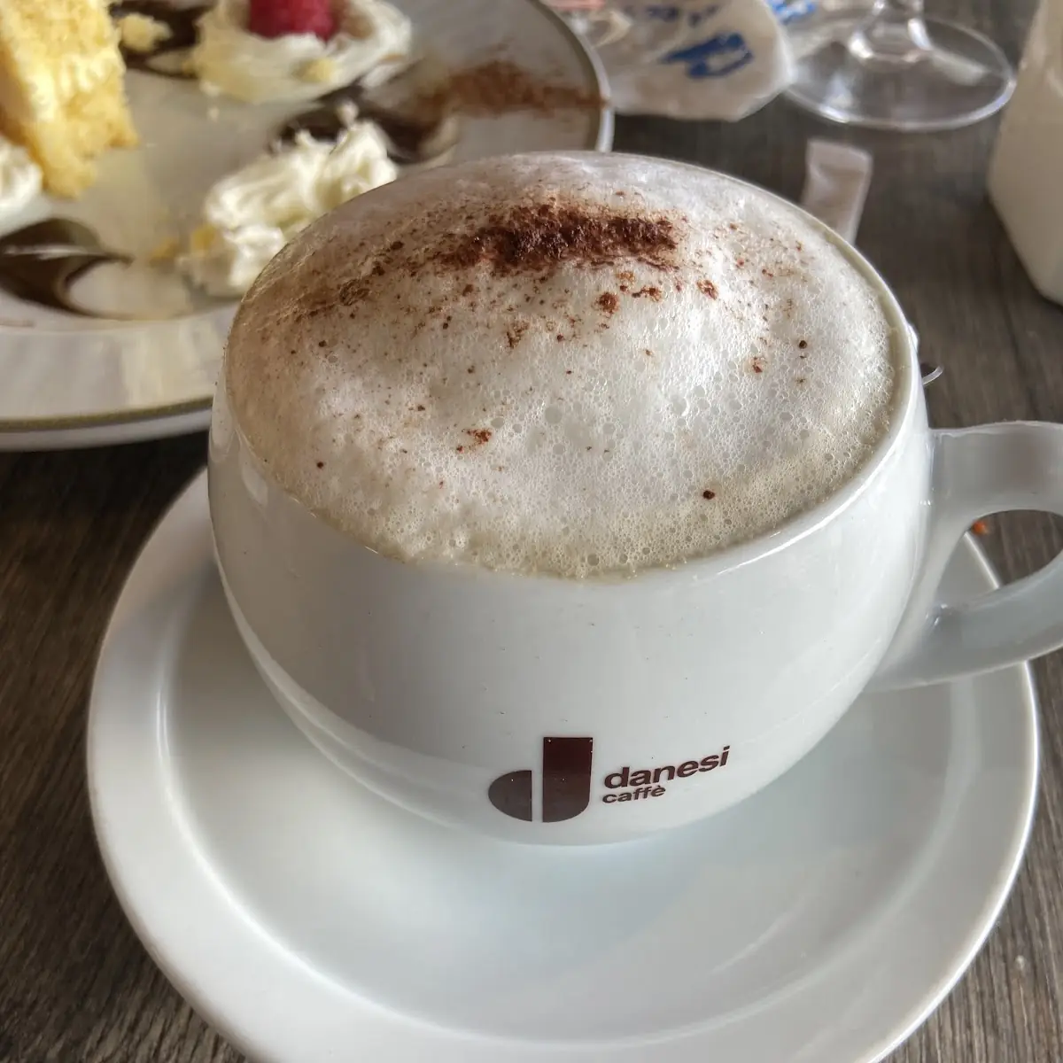 Cappuccino