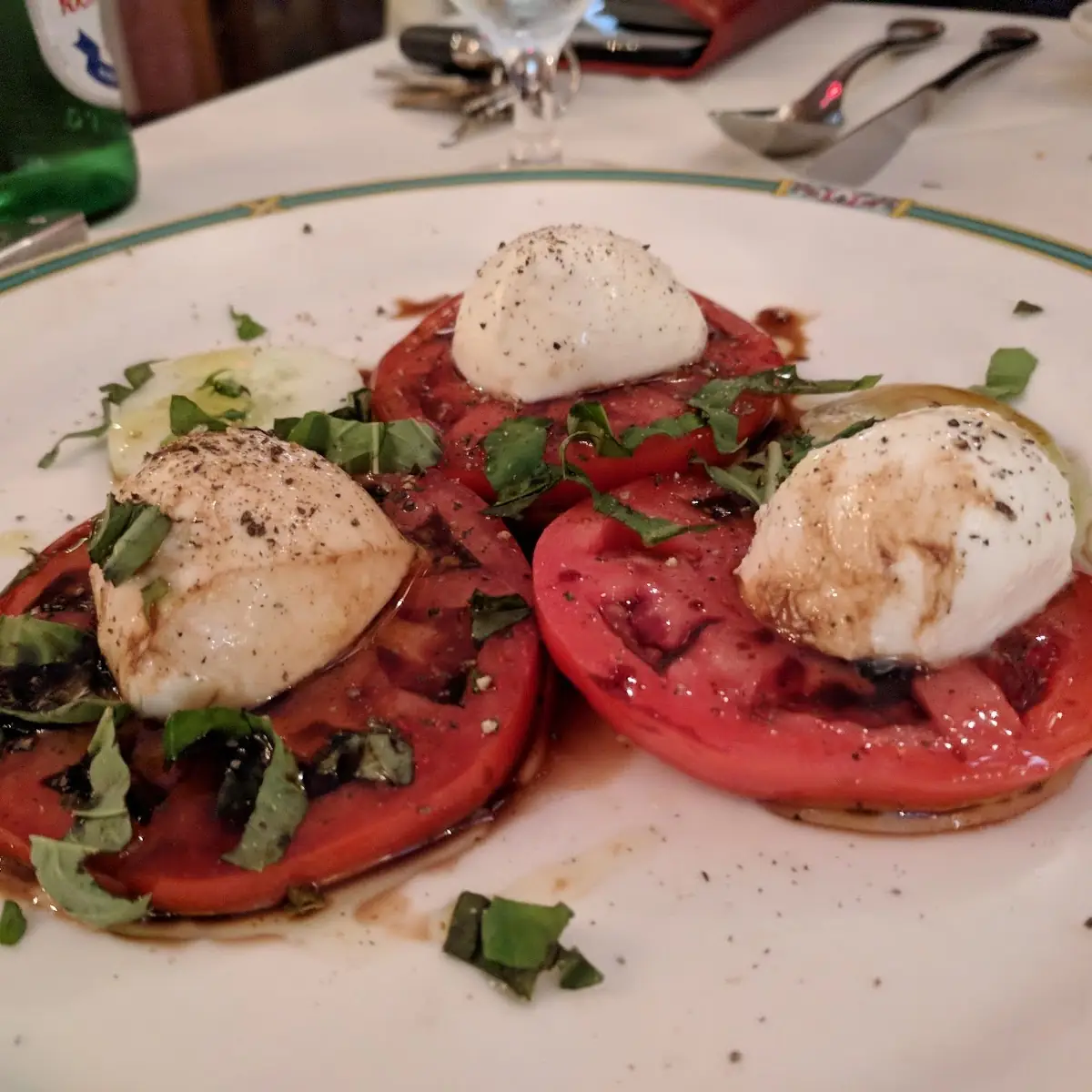 Caprese Salad