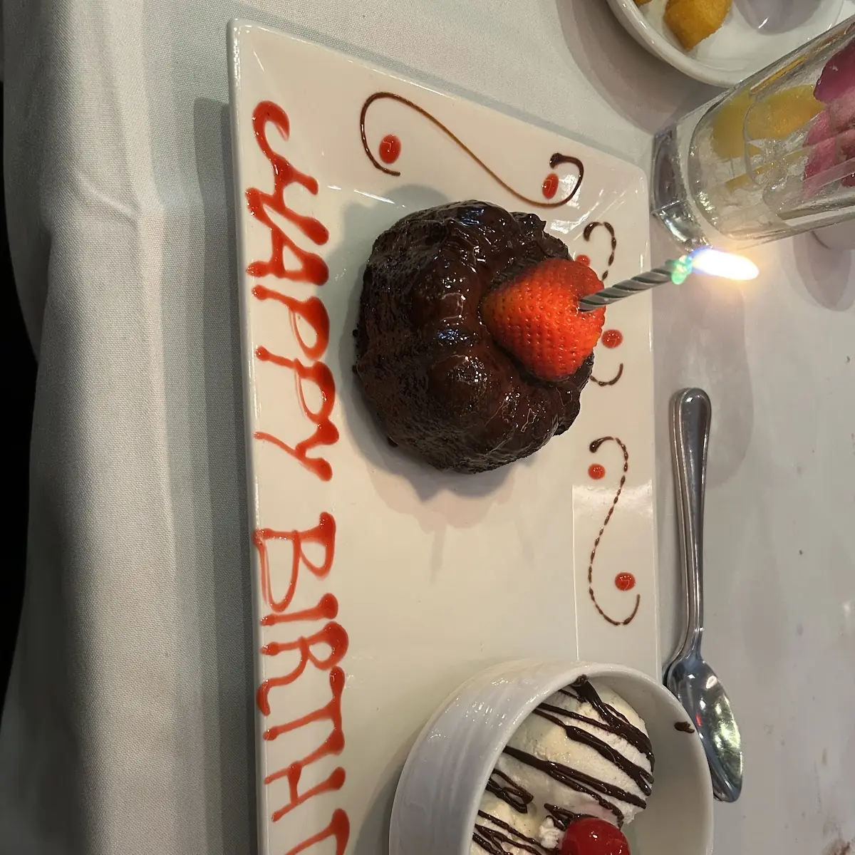 Lava Cake