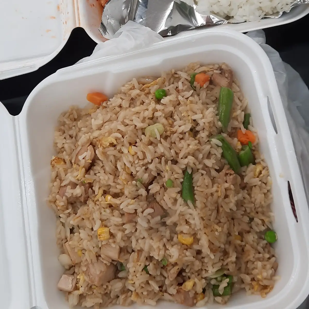 Chicken Fried Rice