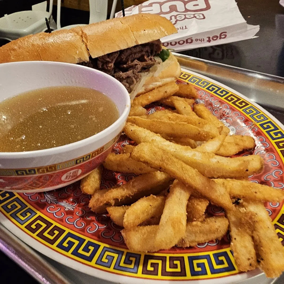 French Dip
