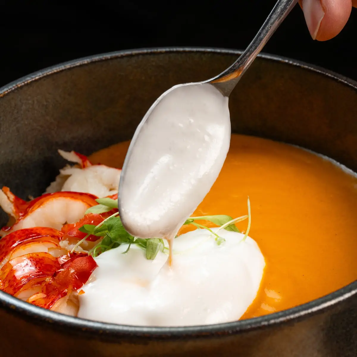 Lobster Bisque