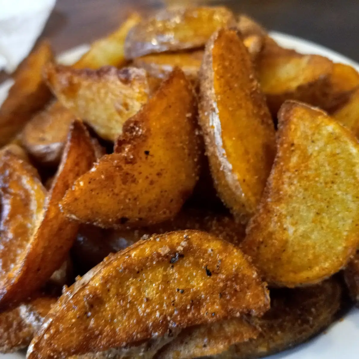 Potato Wedges