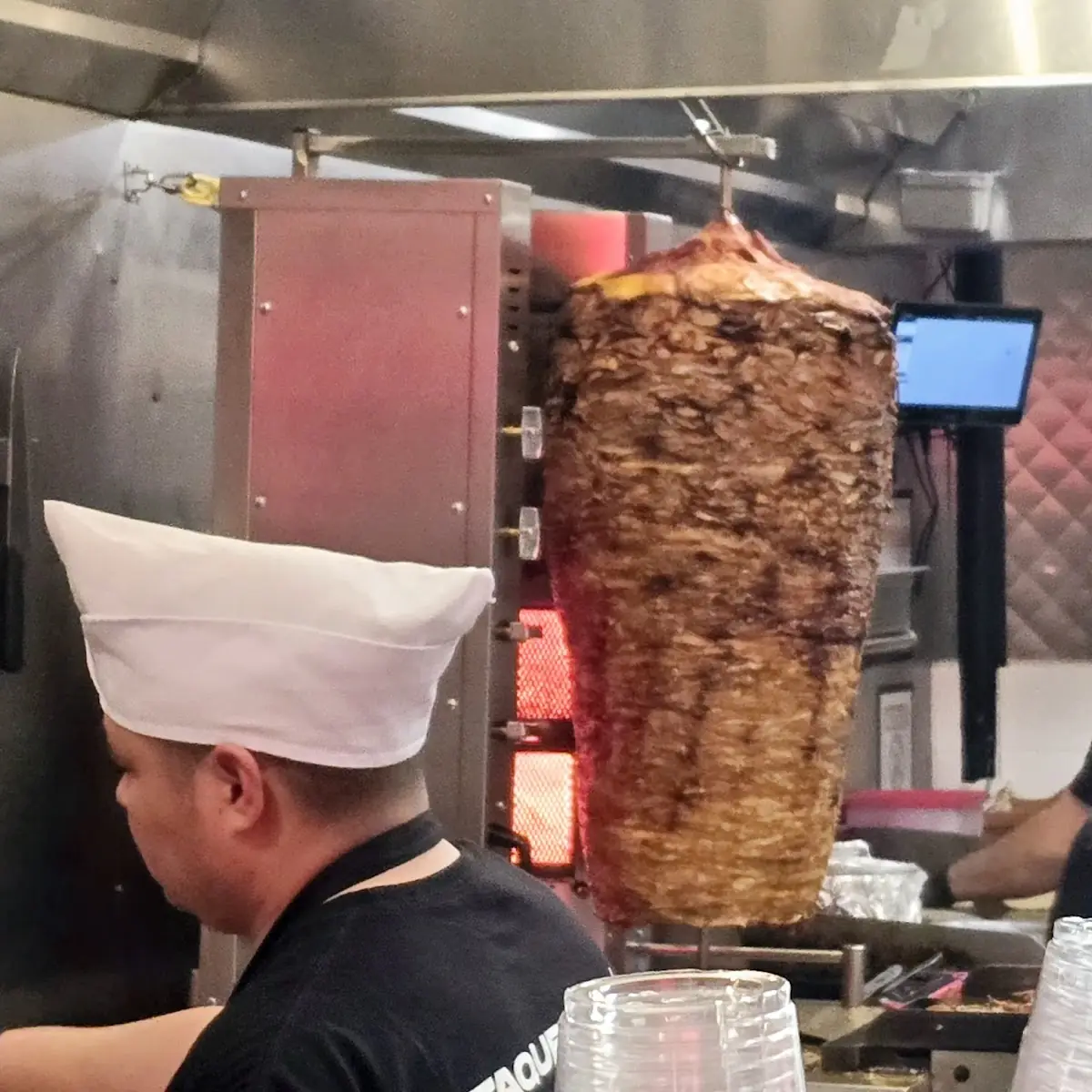 El Pastor Tacos Al Pastor