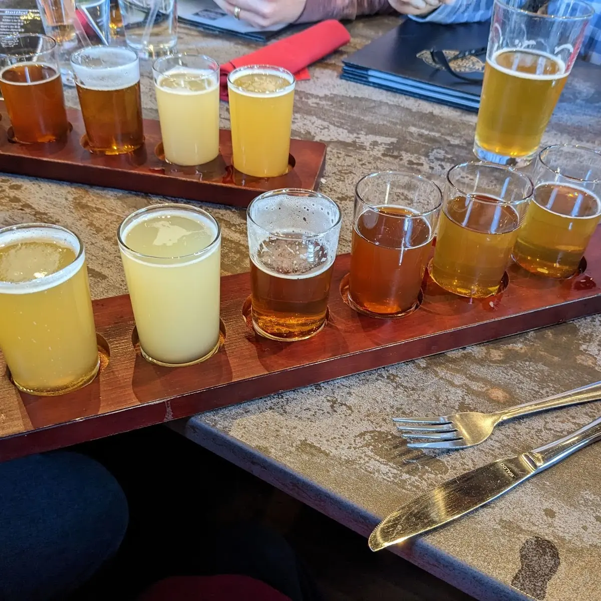 Beer Sampler