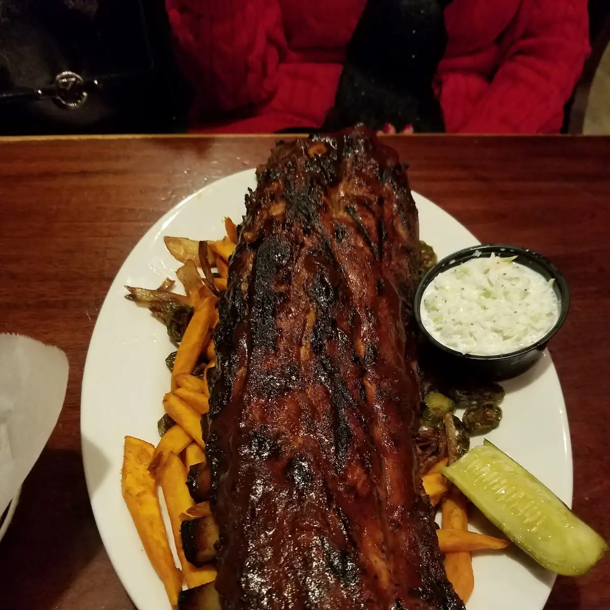 Full Rack Ribs