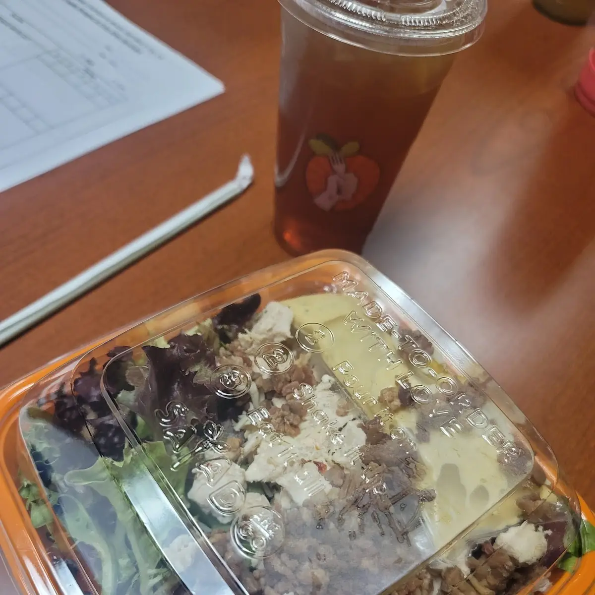 Jalapeno Chicken Salad