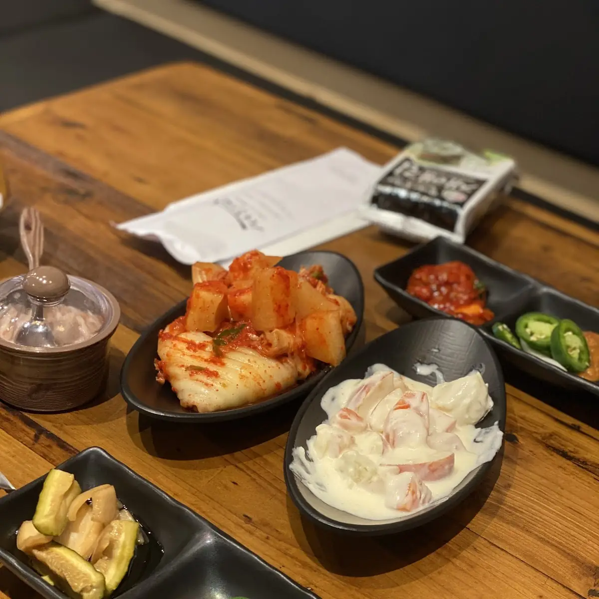 Spicy Korean Rice Cakes