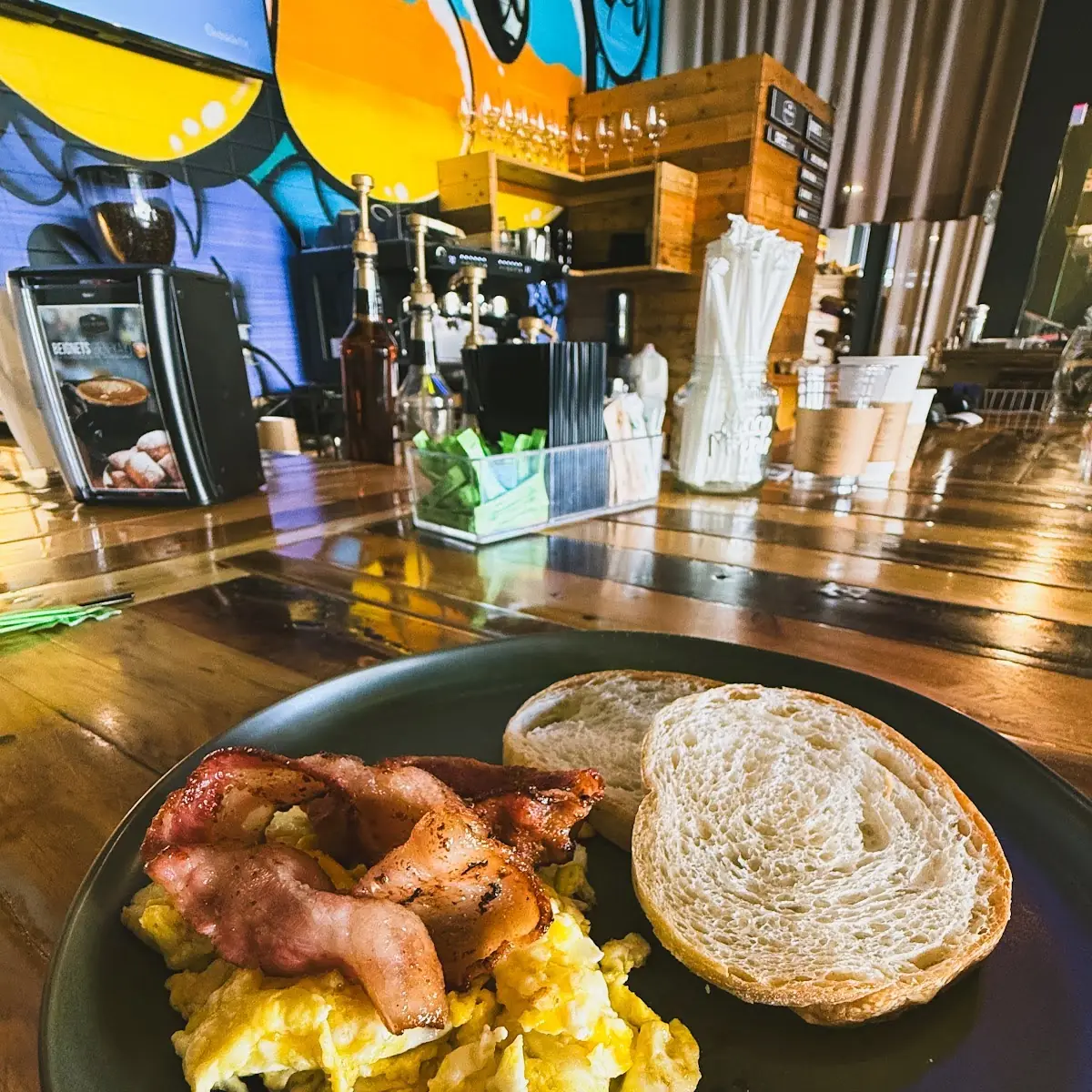 Scrambled Eggs