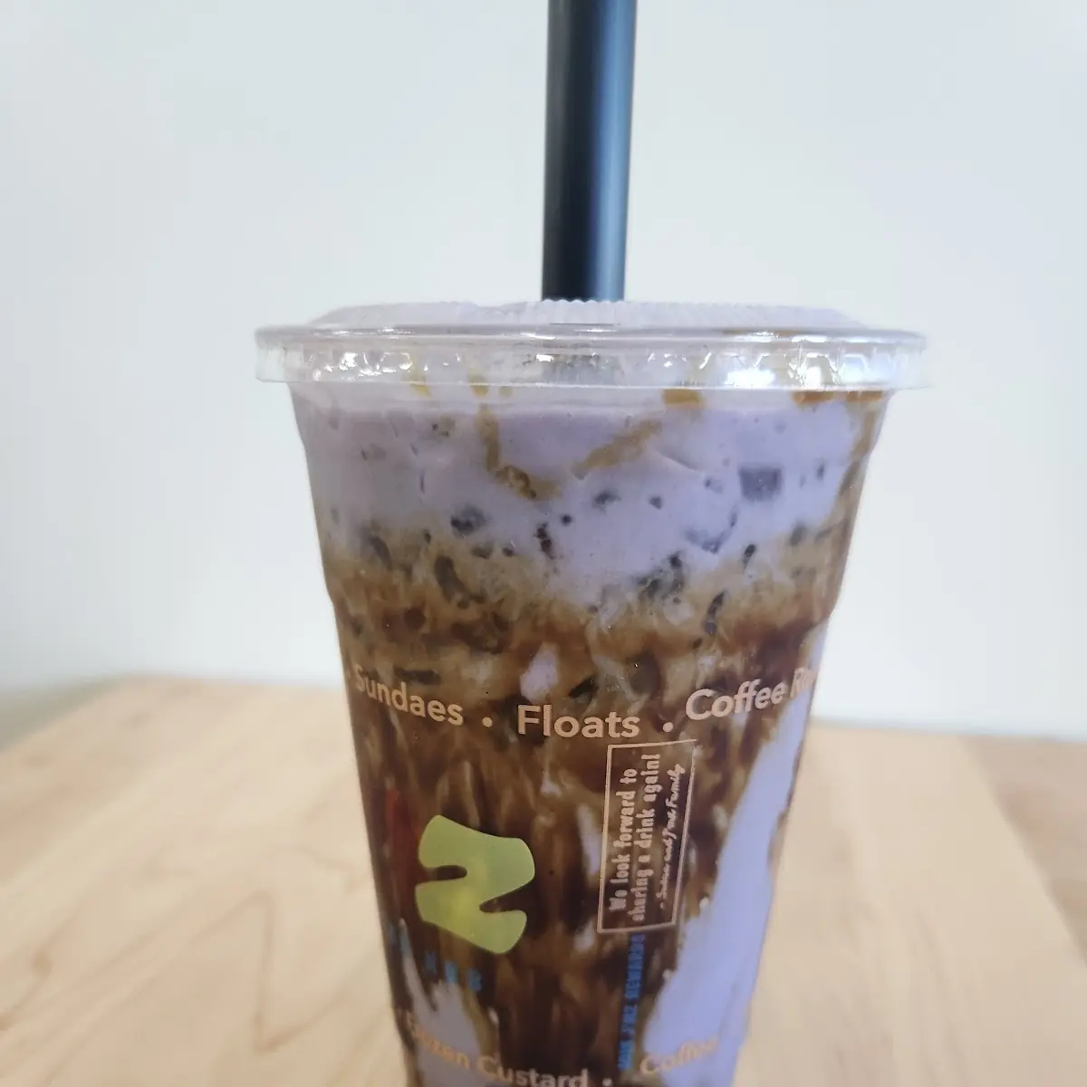 Brown Sugar Taro
