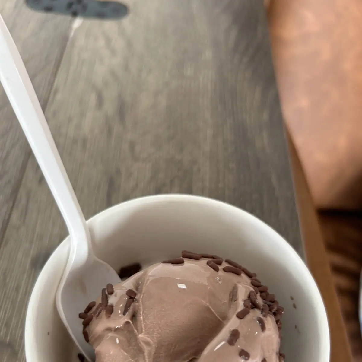 White Chocolate Matcha