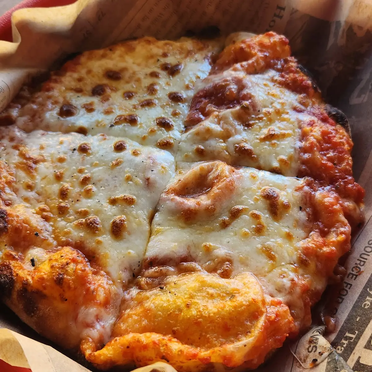 Cheese Pizza