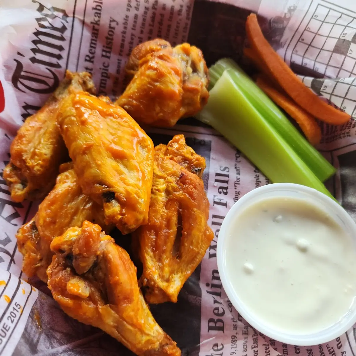 Wings