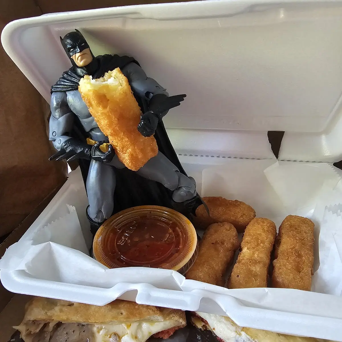 Mozzarella Sticks