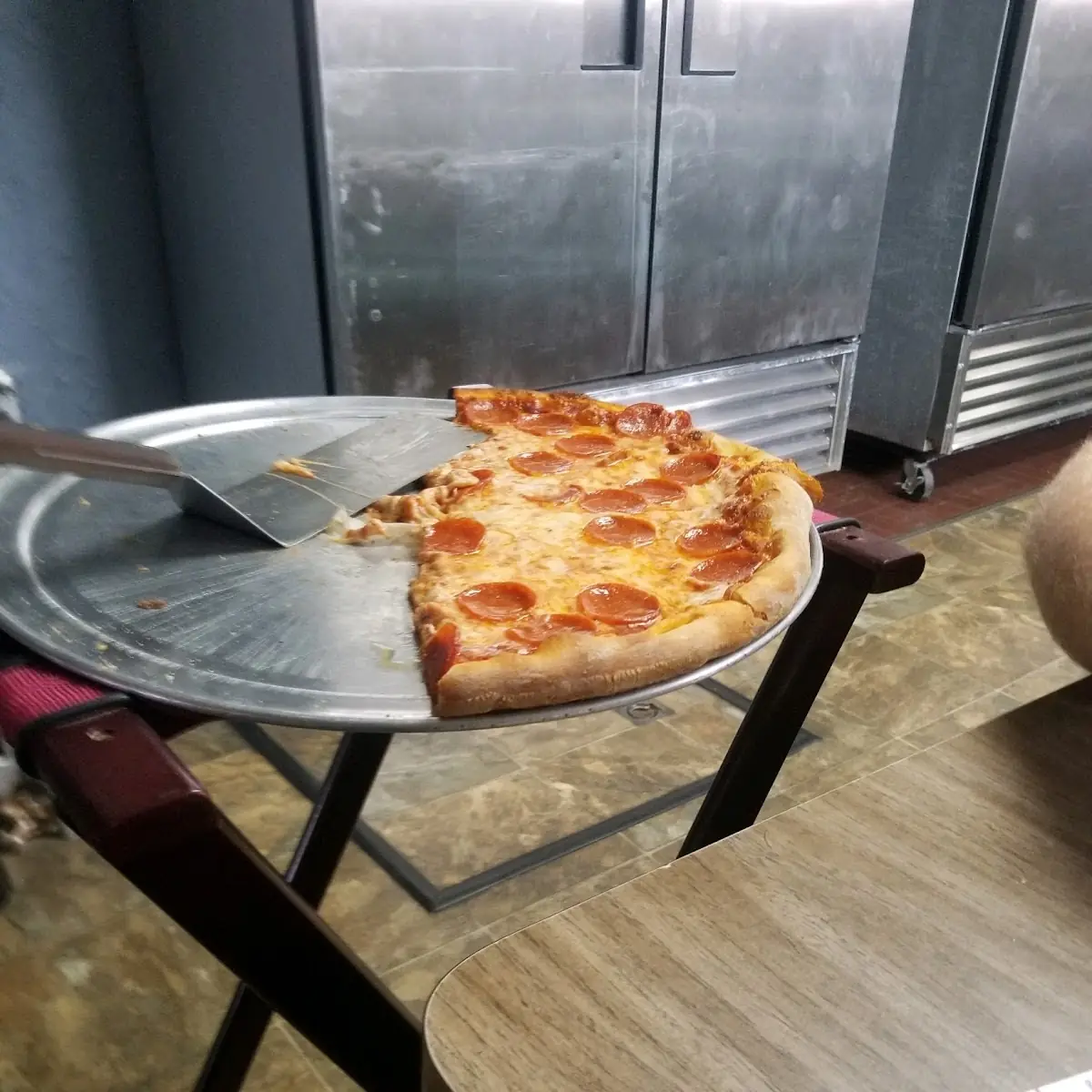 Pepperoni Pizza