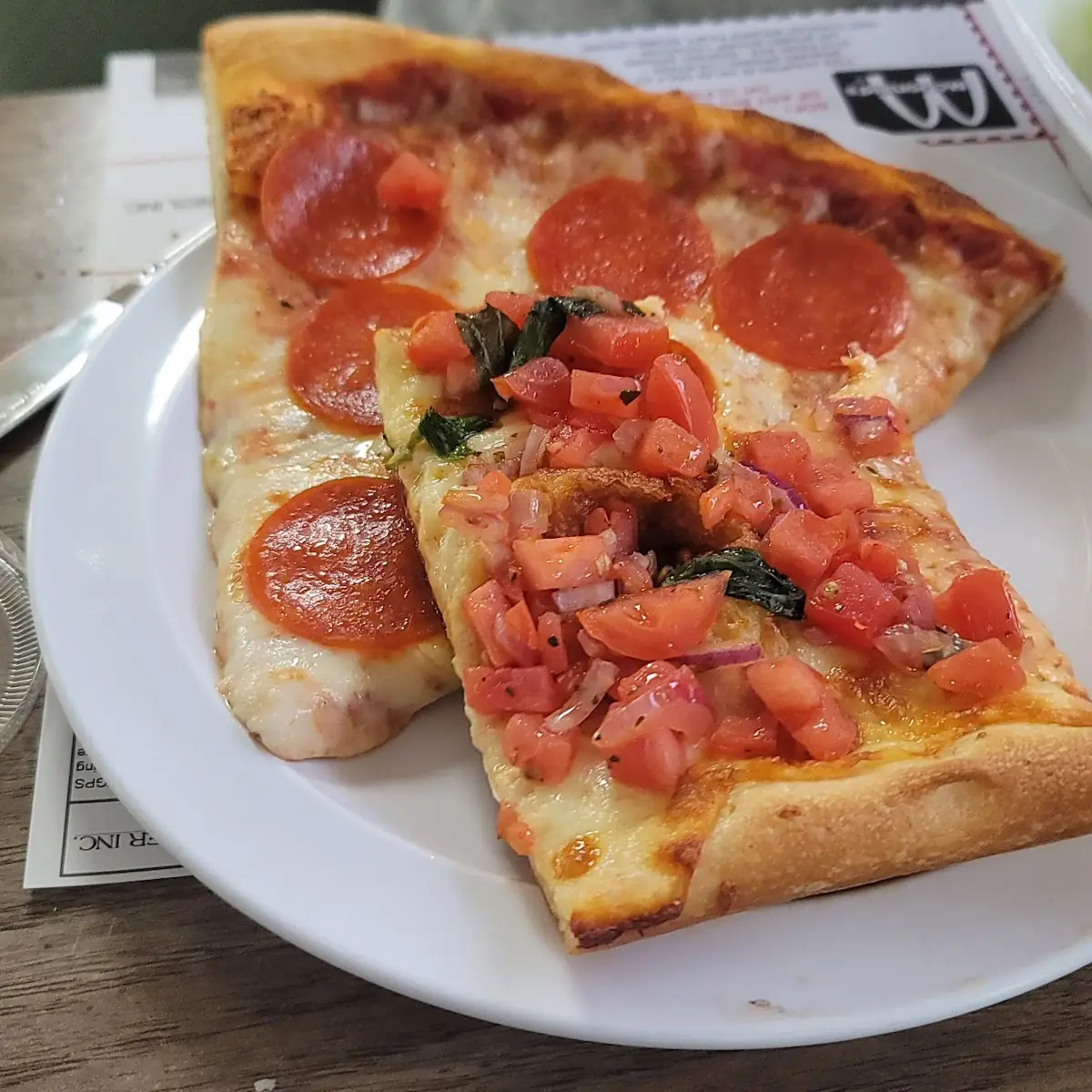 Sicilian Pizza