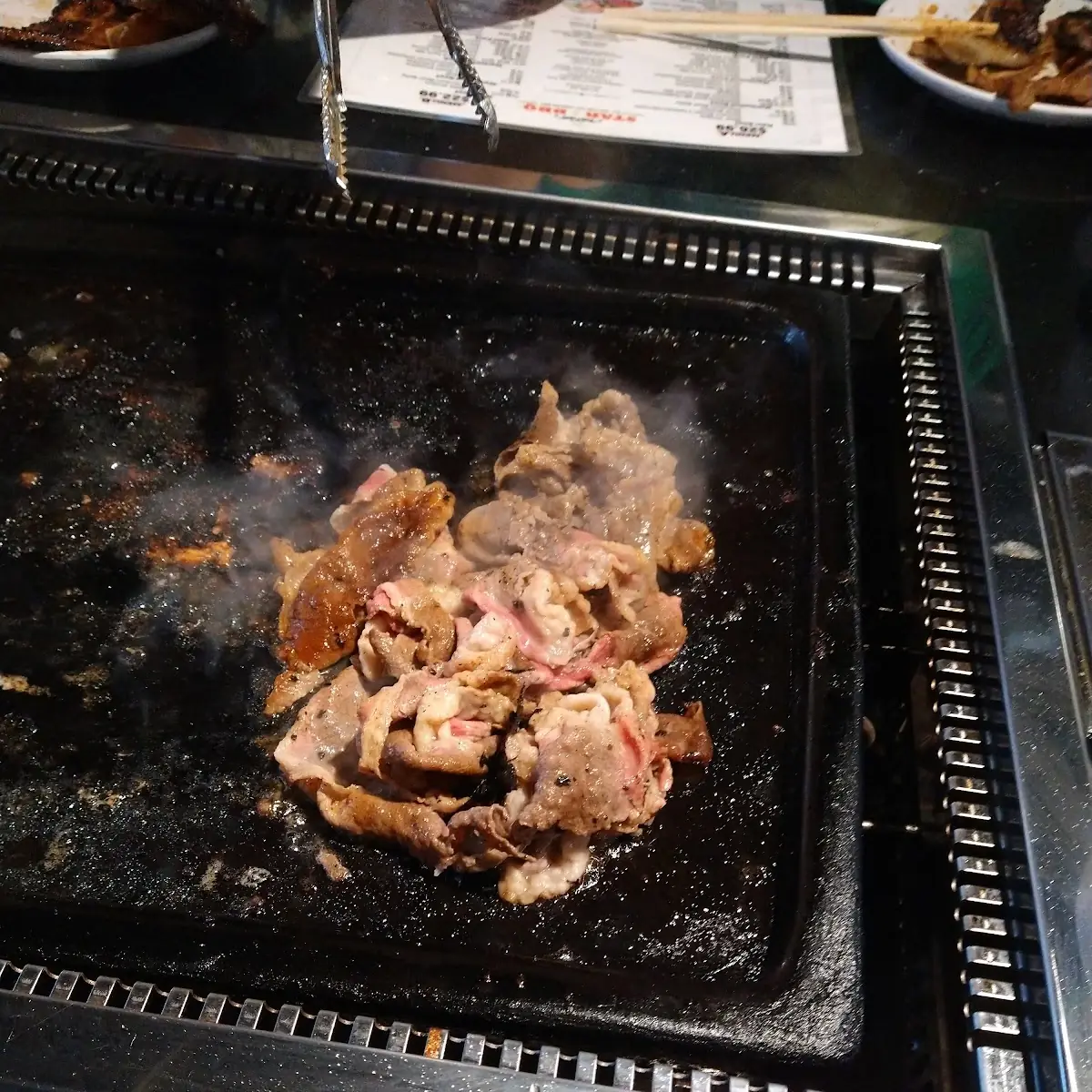 Beef Bulgogi